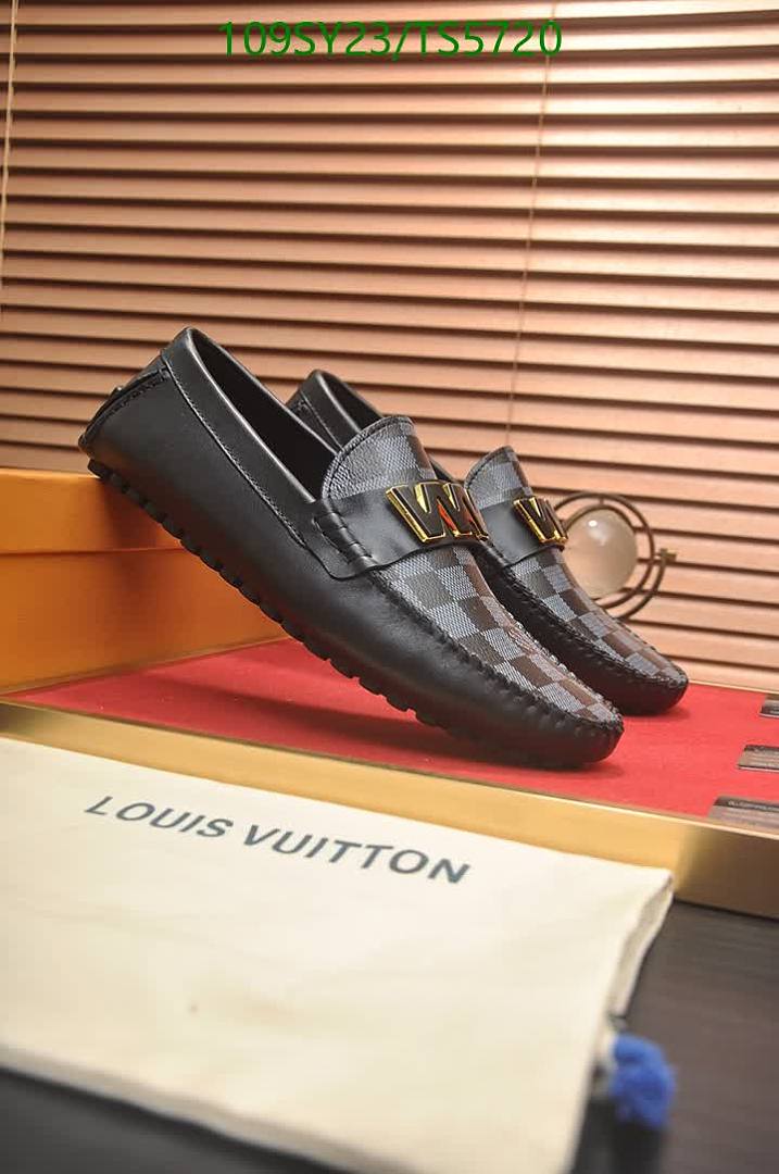 LV-Men shoes Code: TS5720 $: 109USD