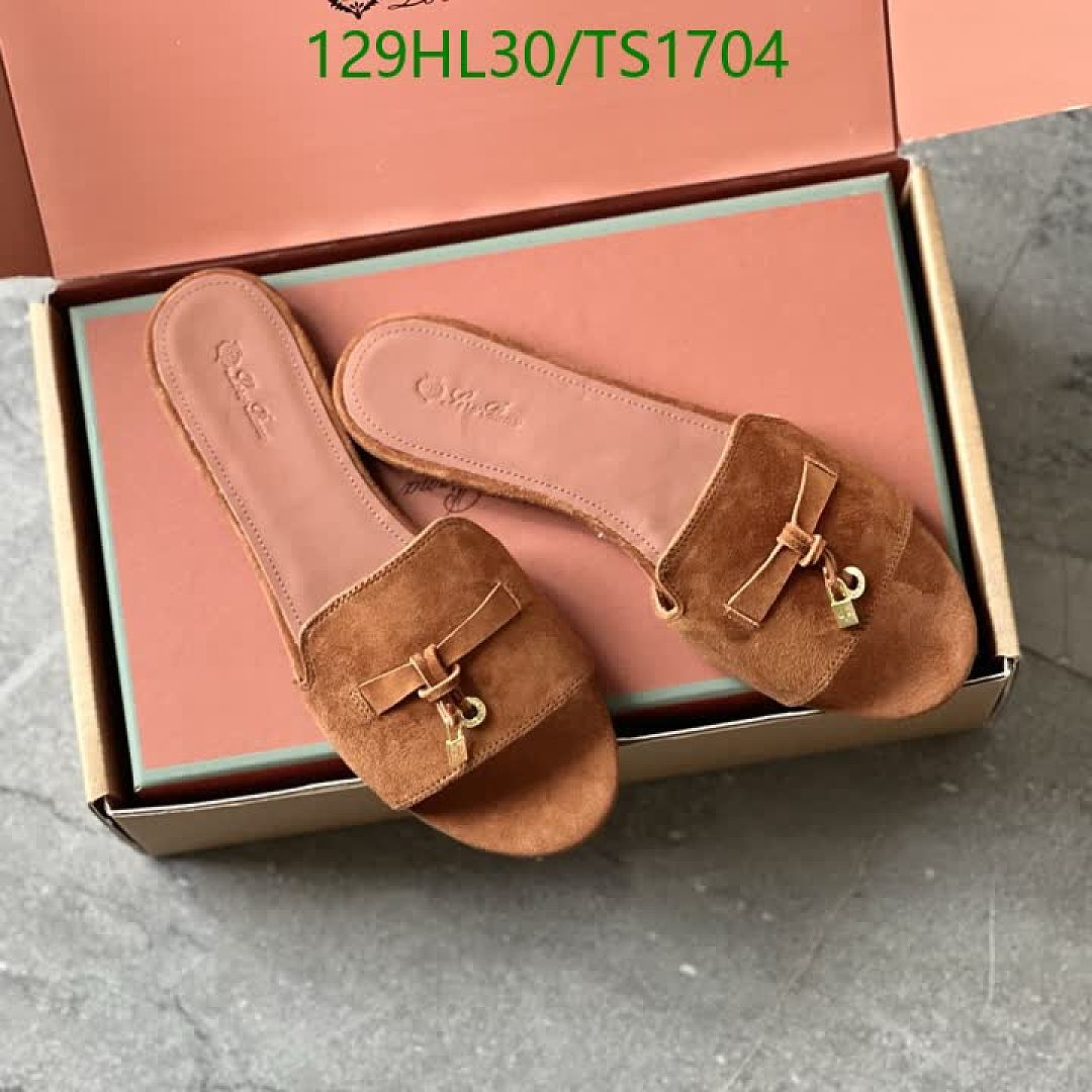 Loro Piana-Women Shoes Code: TS1704 $: 129USD