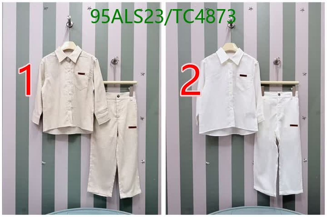 Loro Piana-Kids Clothing Code: TC4873 $: 95USD