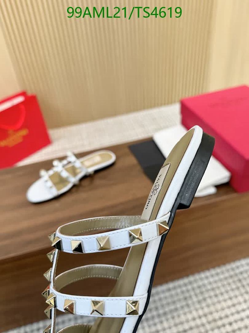 Valentino-Women Shoes Code: TS4619 $: 99USD