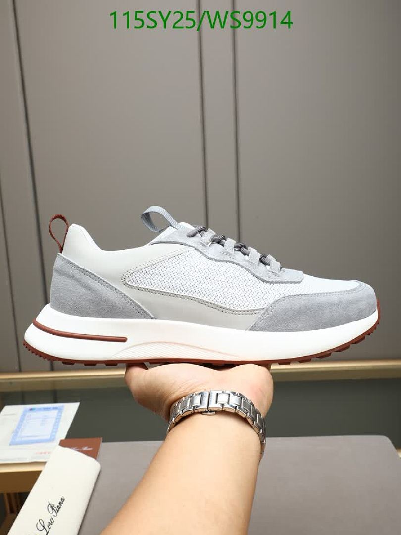 Loro Piana-Men shoes Code: WS9914 $: 115USD