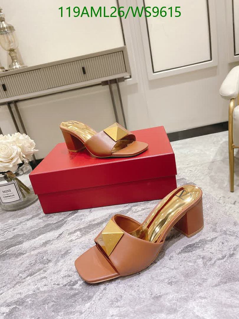 Valentino-Women Shoes Code: WS9615 $: 119USD
