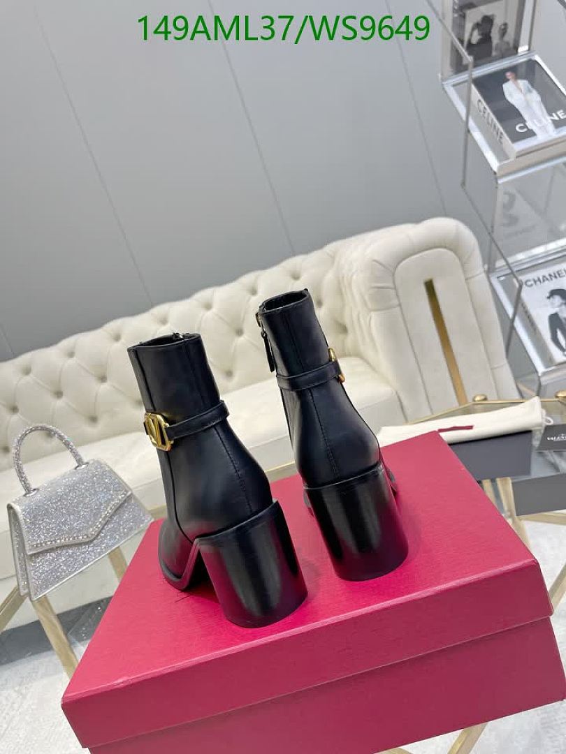 Boots-Women Shoes Code: WS9649 $: 149USD