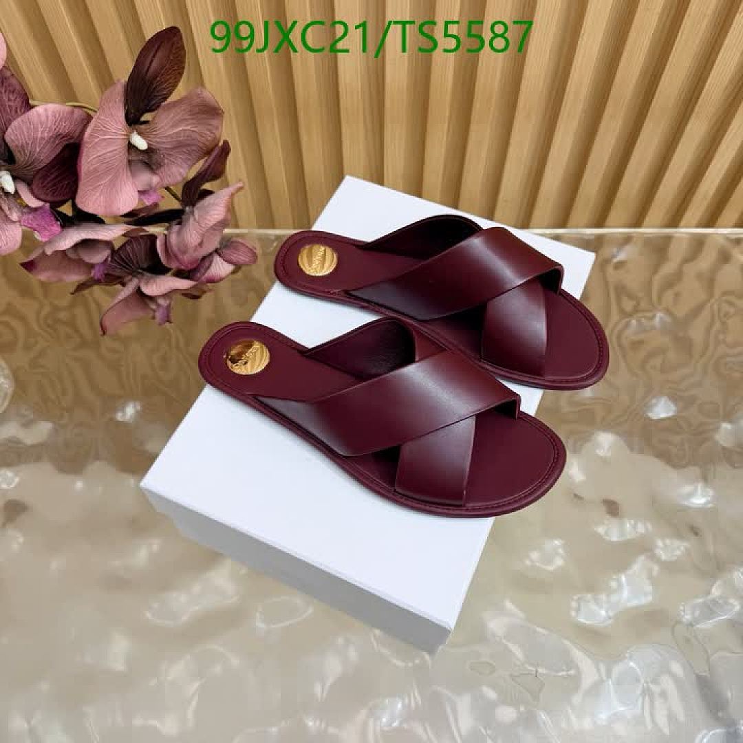 YSL-Women Shoes Code: TS5587 $: 99USD