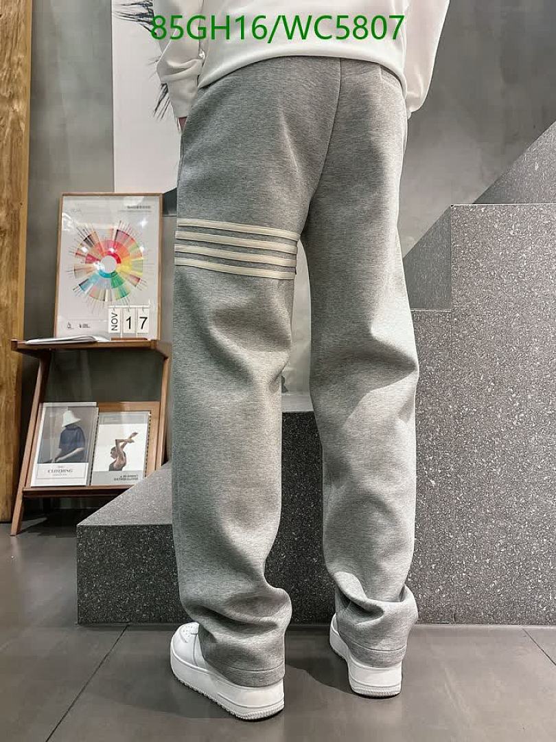 Thom Browne-Clothing Code: WC5807 $: 85USD