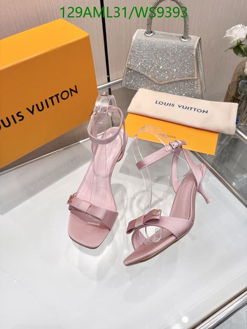 LV-Women Shoes Code: WS9393 $: 129USD