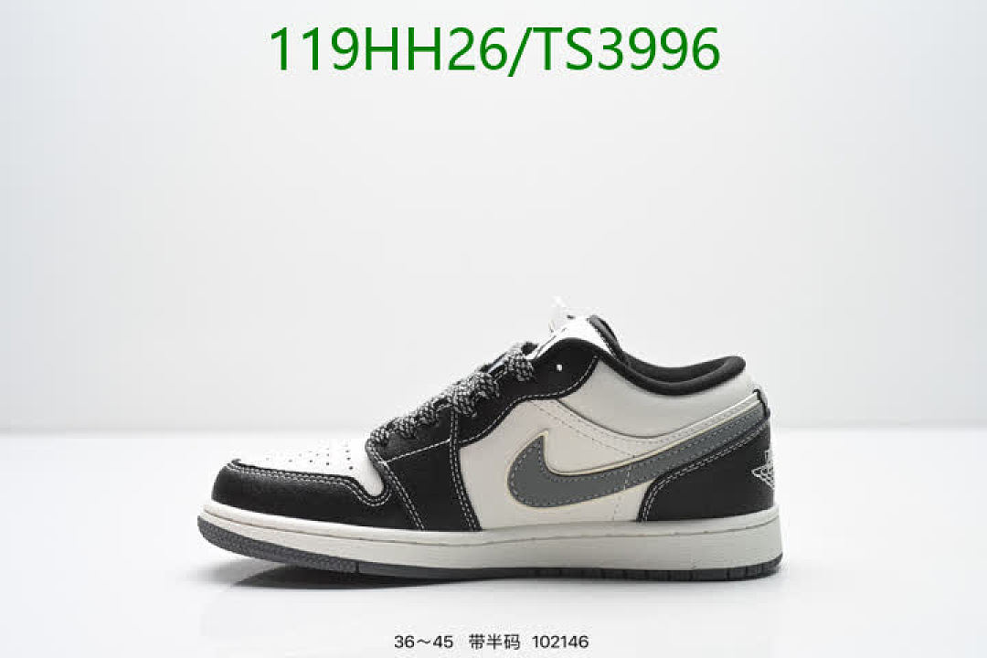 Air Jordan-Men shoes Code: TS3996 $: 119USD