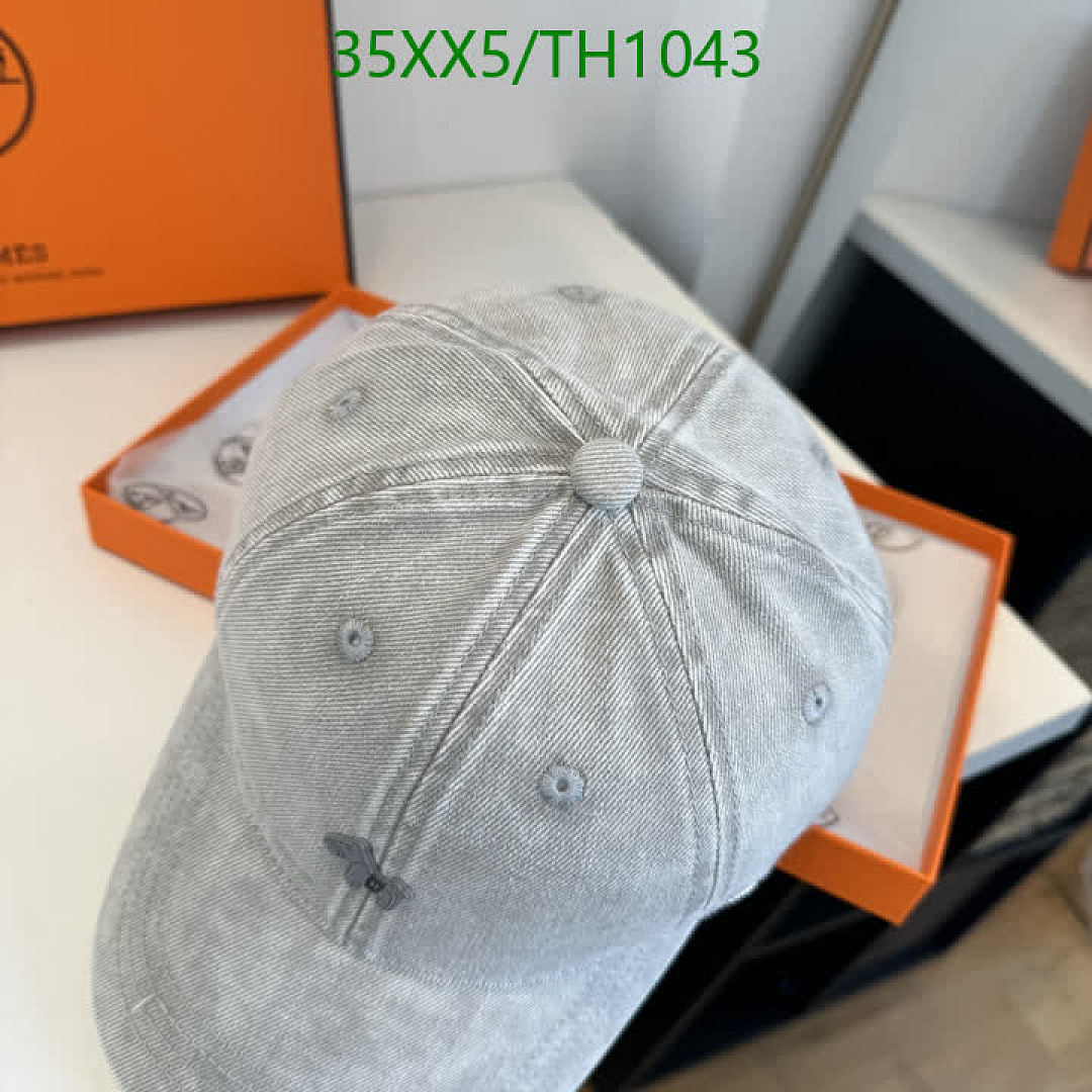 Hermes-Cap(Hat) Code: TH1043 $: 35USD