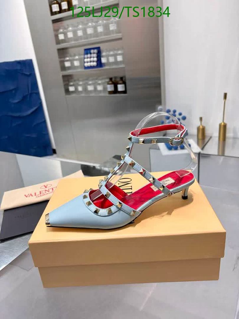 Valentino-Women Shoes Code: TS1834 $: 125USD