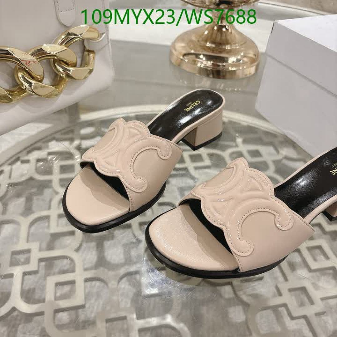 Celine-Women Shoes Code: WS7688 $: 109USD