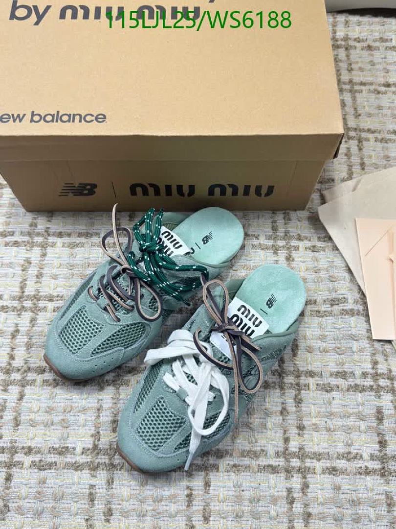 New Balance-Women Shoes Code: WS6188 $: 115USD