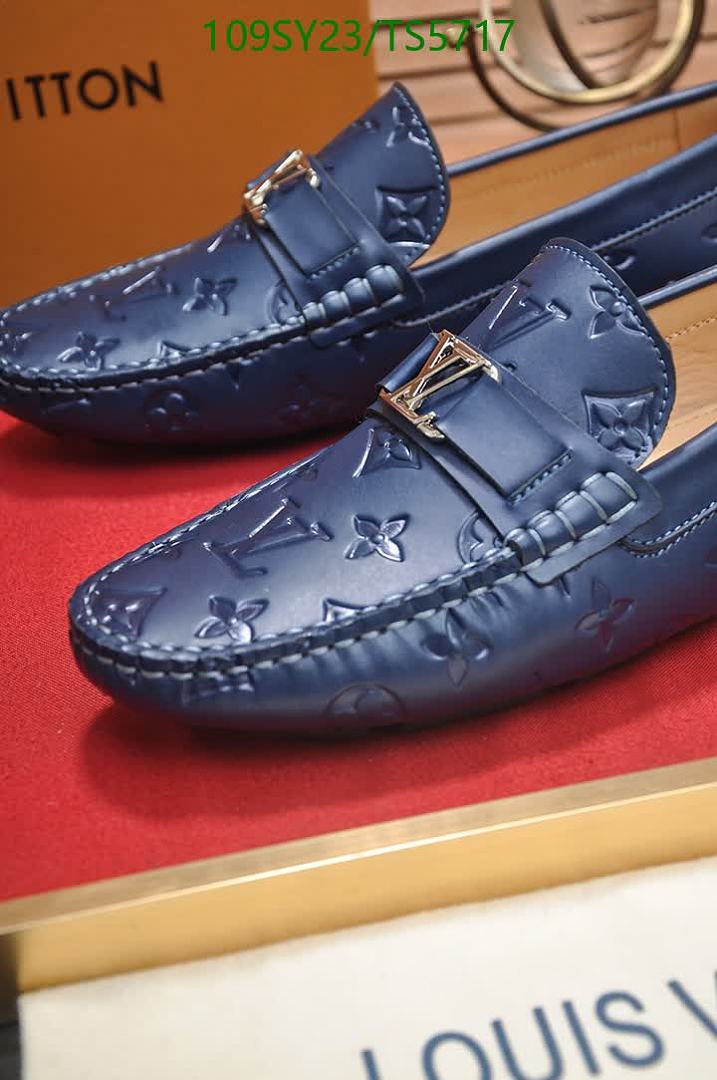 LV-Men shoes Code: TS5717 $: 109USD
