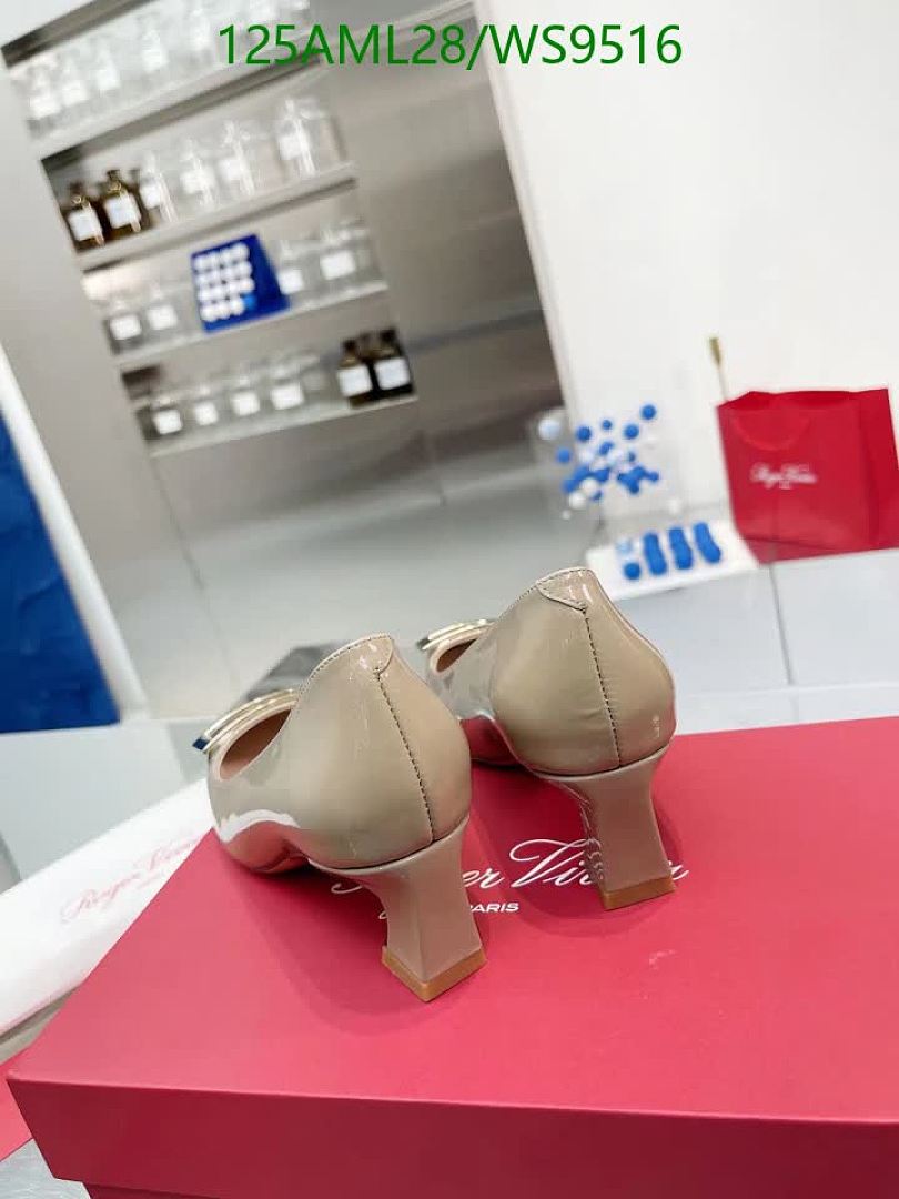 Roger Vivier-Women Shoes Code: WS9516 $: 125USD
