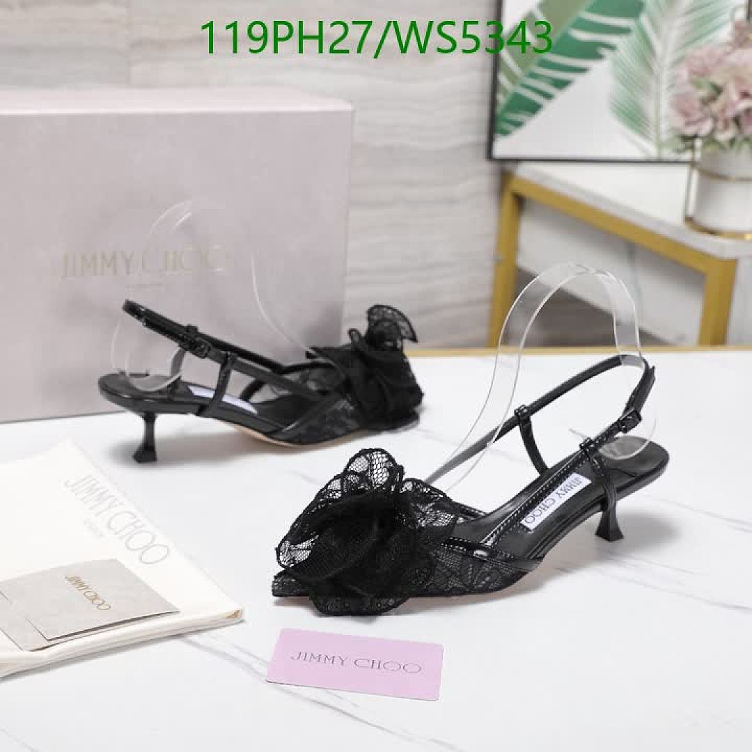 Jimmy Choo-Women Shoes Code: WS5343 $: 119USD
