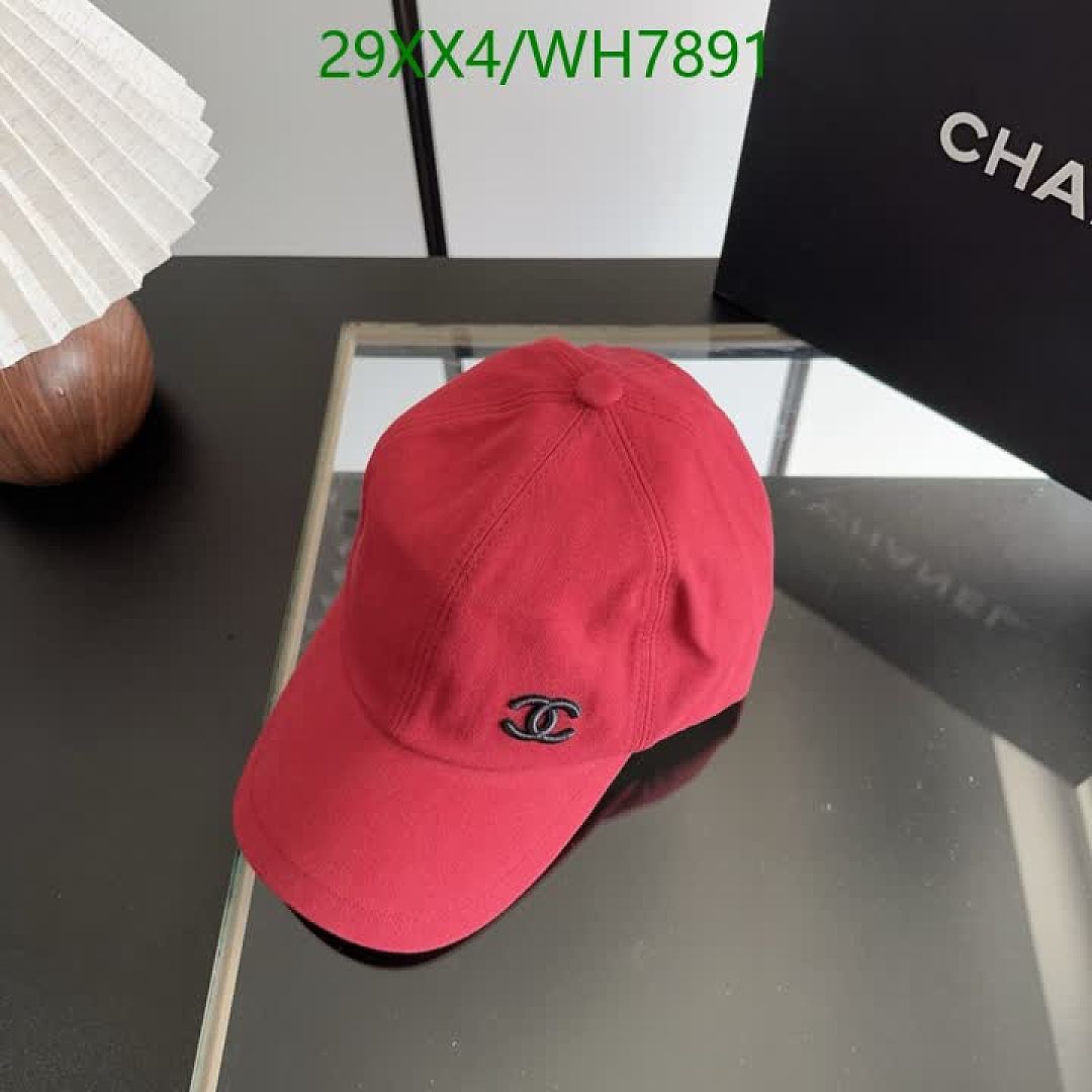 Chanel-Cap(Hat) Code: WH7891 $: 29USD
