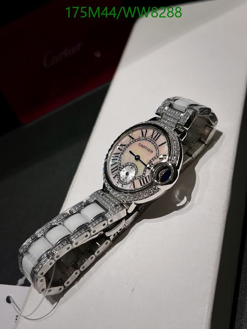 Cartier-Watch-4A Quality Code: WW8288 $: 175USD