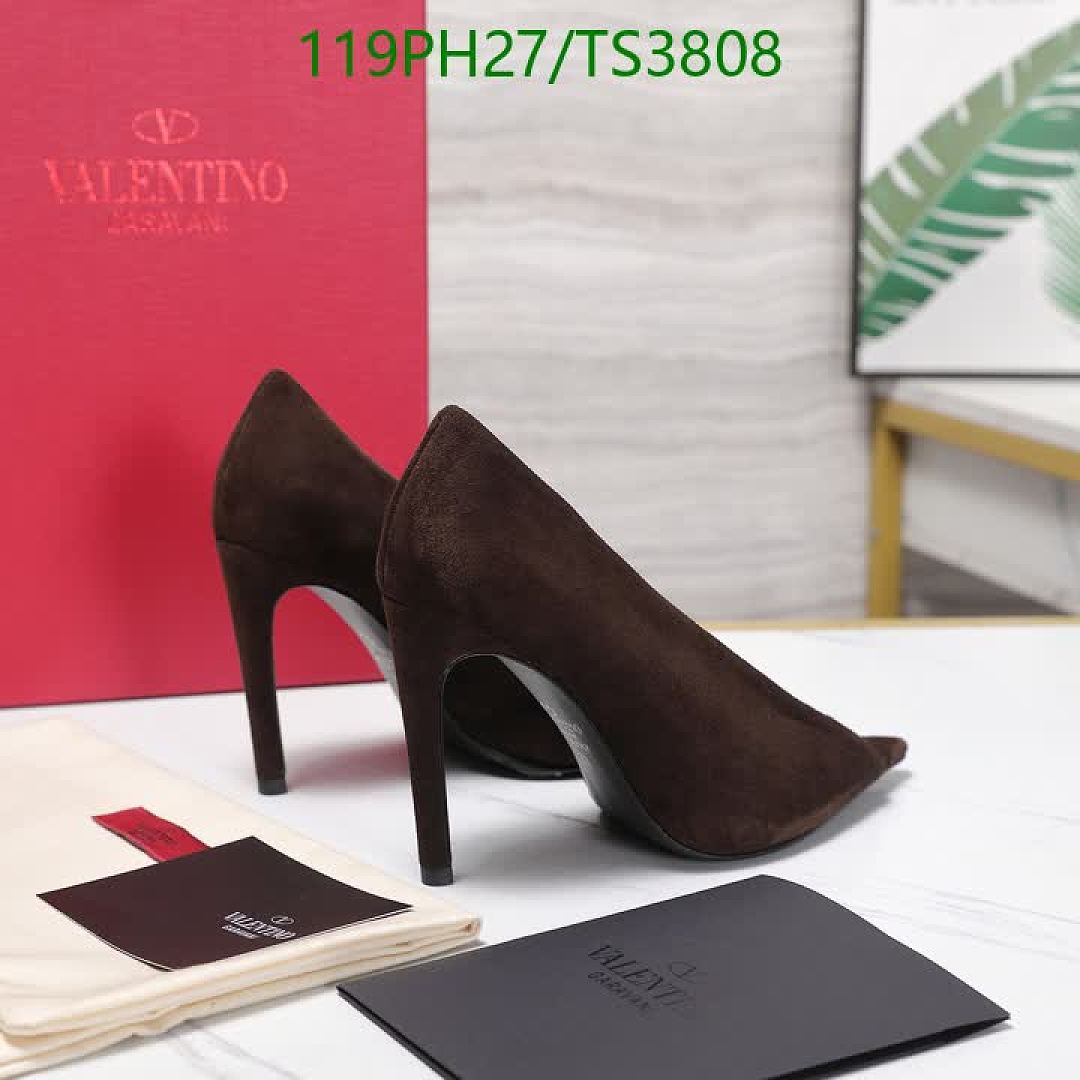 Valentino-Women Shoes Code: TS3808 $: 119USD