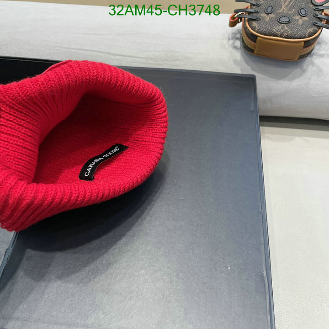 Canada Goose-Cap(Hat) Code: CH3748 $: 32USD