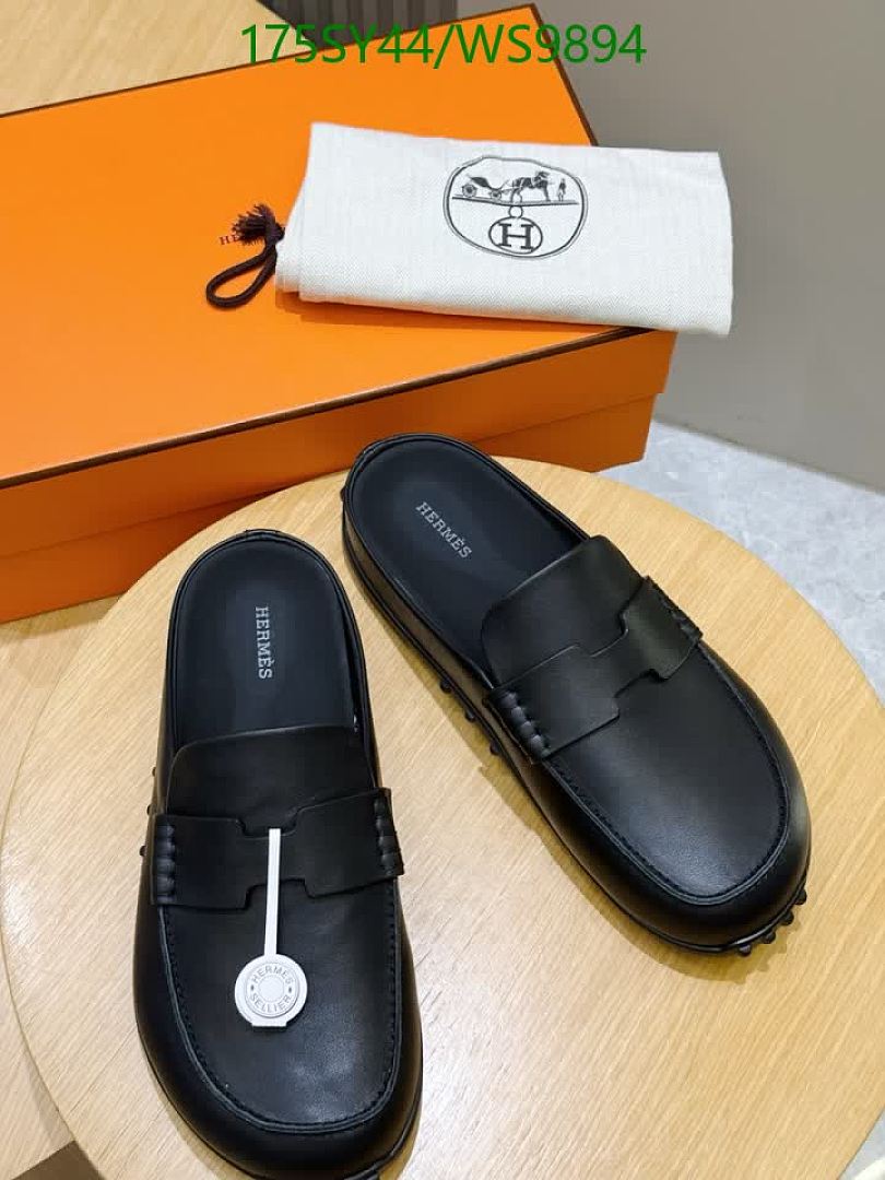 Hermes-Men shoes Code: WS9894 $: 175USD