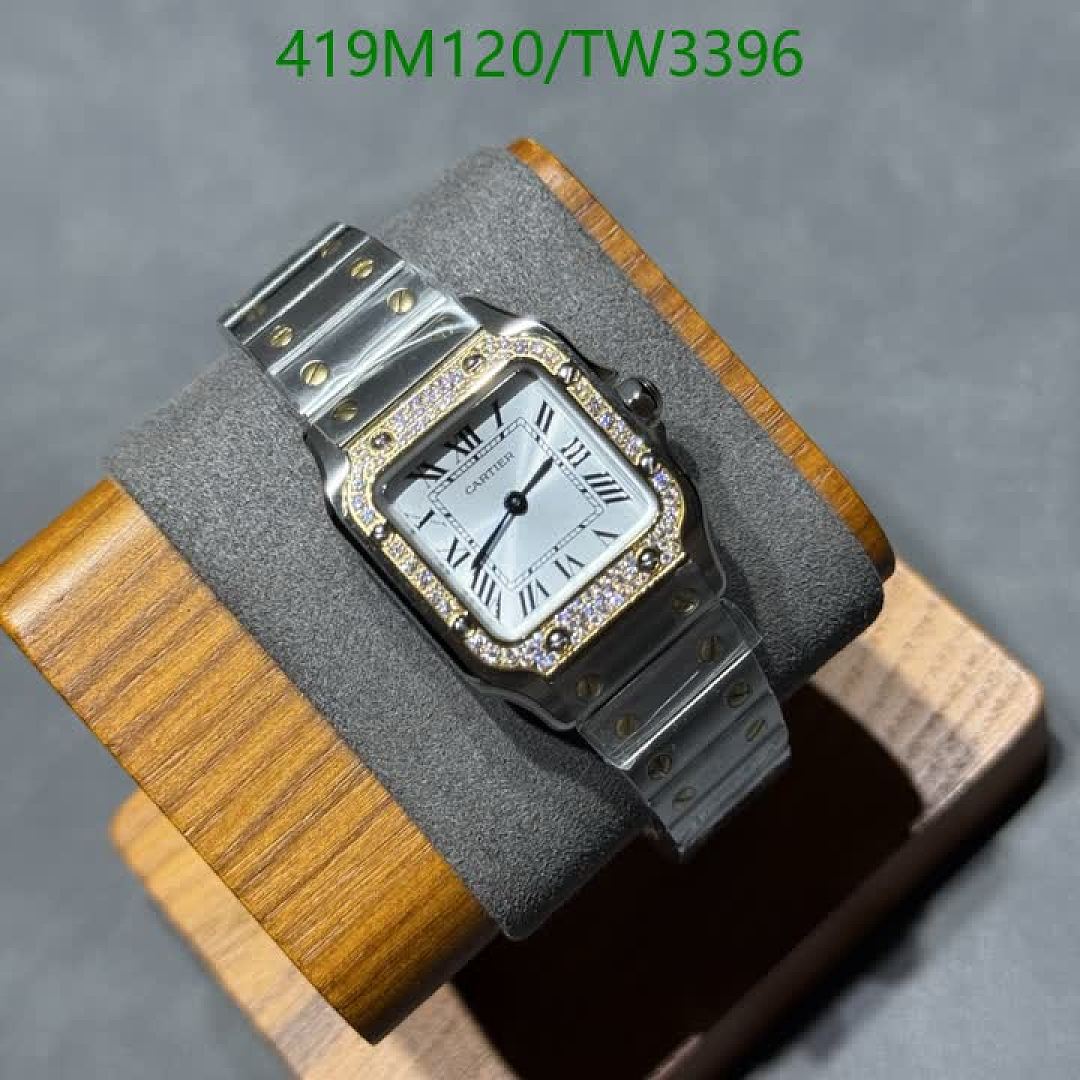 Cartier-Watch-Mirror Quality Code: TW3396 $: 419USD