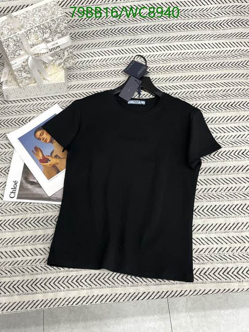 Prada-Clothing Code: WC8940 $: 79USD