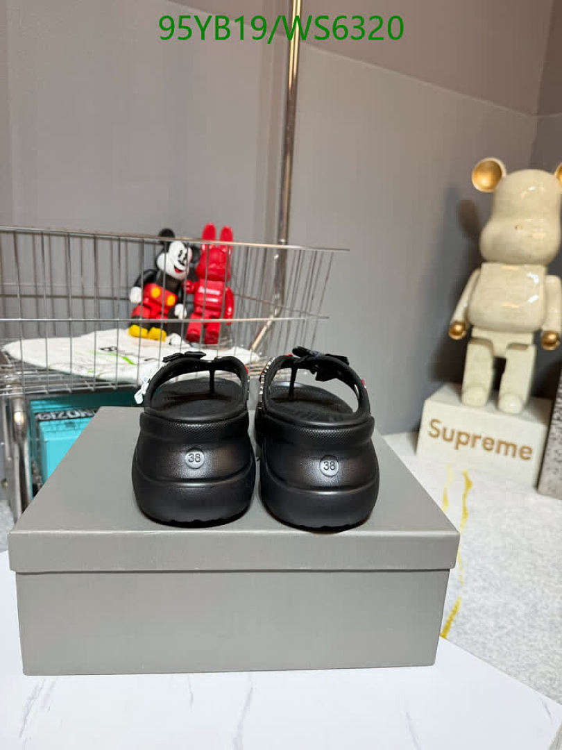 Balenciaga-Women Shoes Code: WS6320 $: 95USD