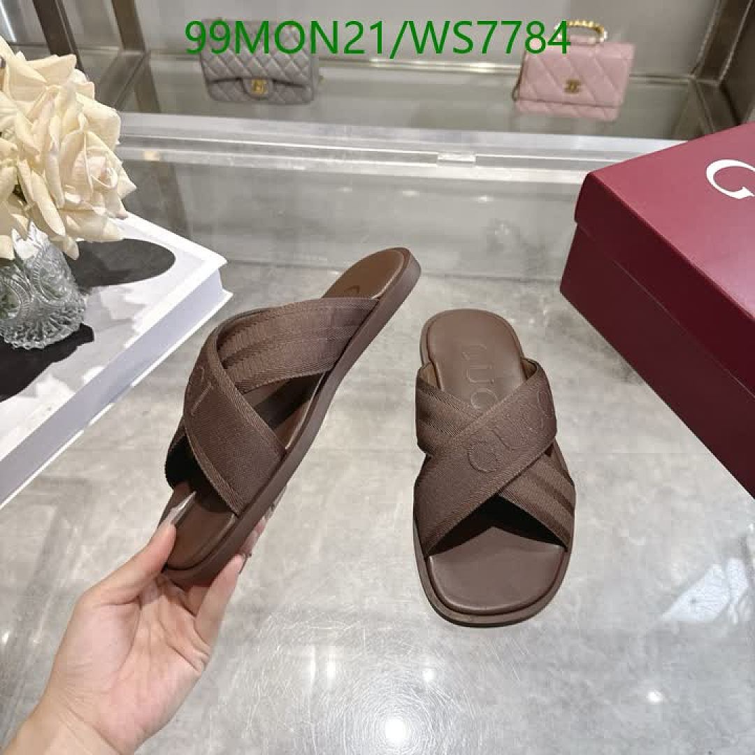 Gucci-Men shoes Code: WS7784 $: 99USD