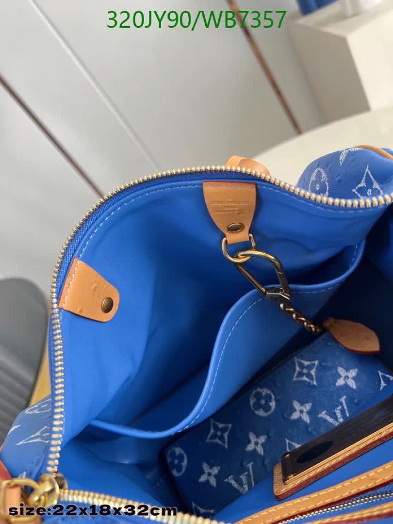 LV-Bag-Mirror Quality Code: WB7357 $: 400USD