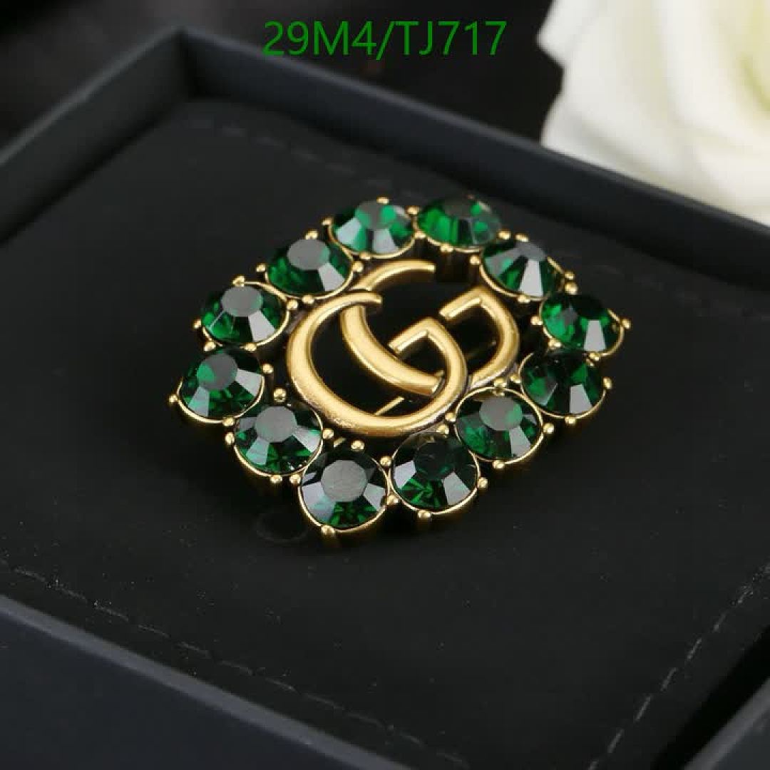 Gucci-Jewelry Code: TJ717 $: 29USD