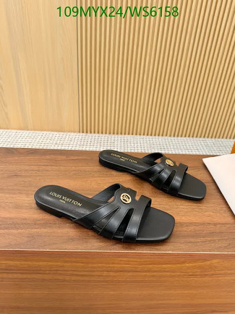 LV-Women Shoes Code: WS6158 $: 109USD