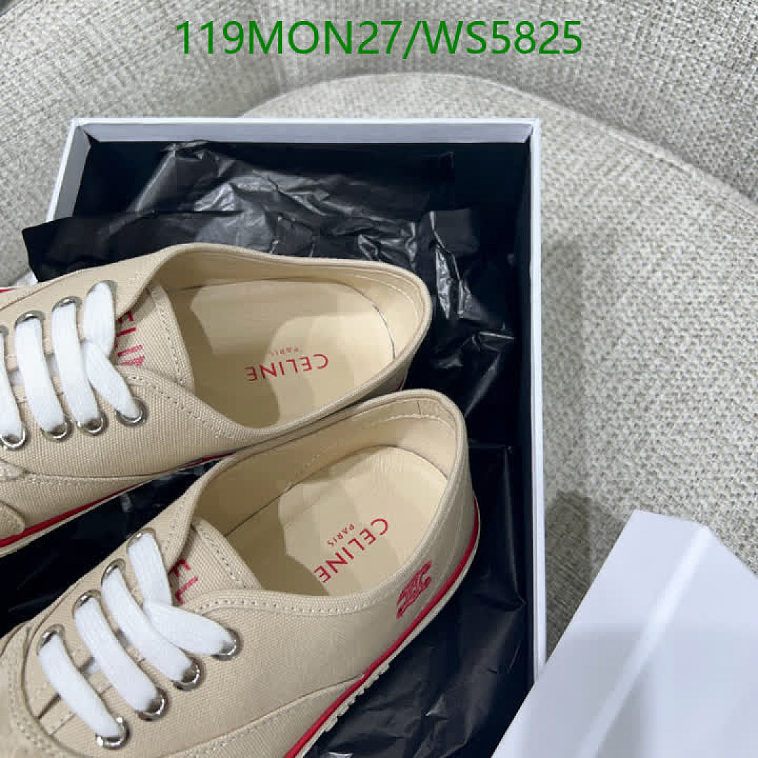 Celine-Women Shoes Code: WS5825 $: 119USD
