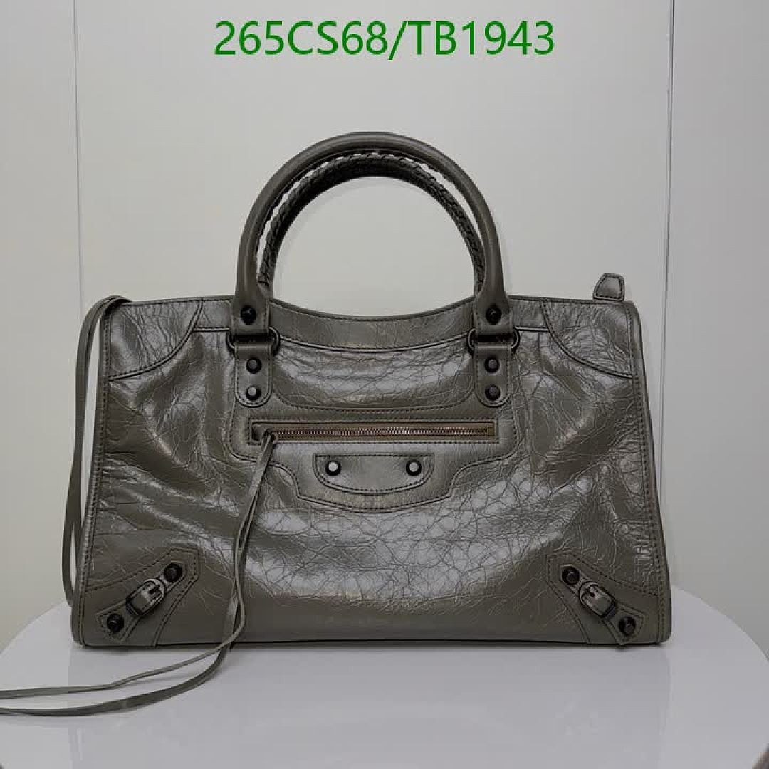 Balenciaga-Bag-Mirror Quality Code: TB1943 $: 265USD