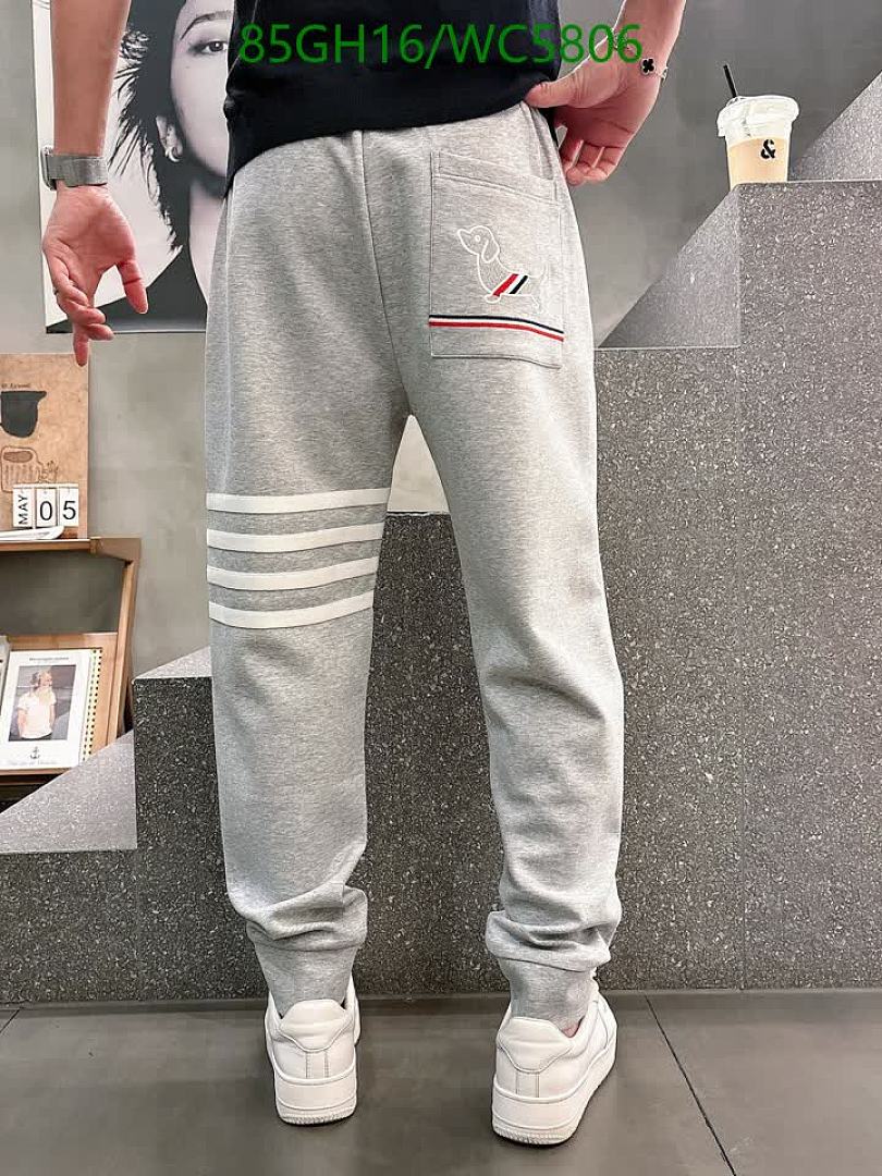 Thom Browne-Clothing Code: WC5806 $: 85USD