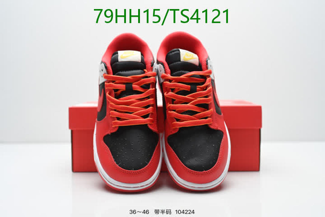 NIKE-Women Shoes Code: TS4121 $: 79USD