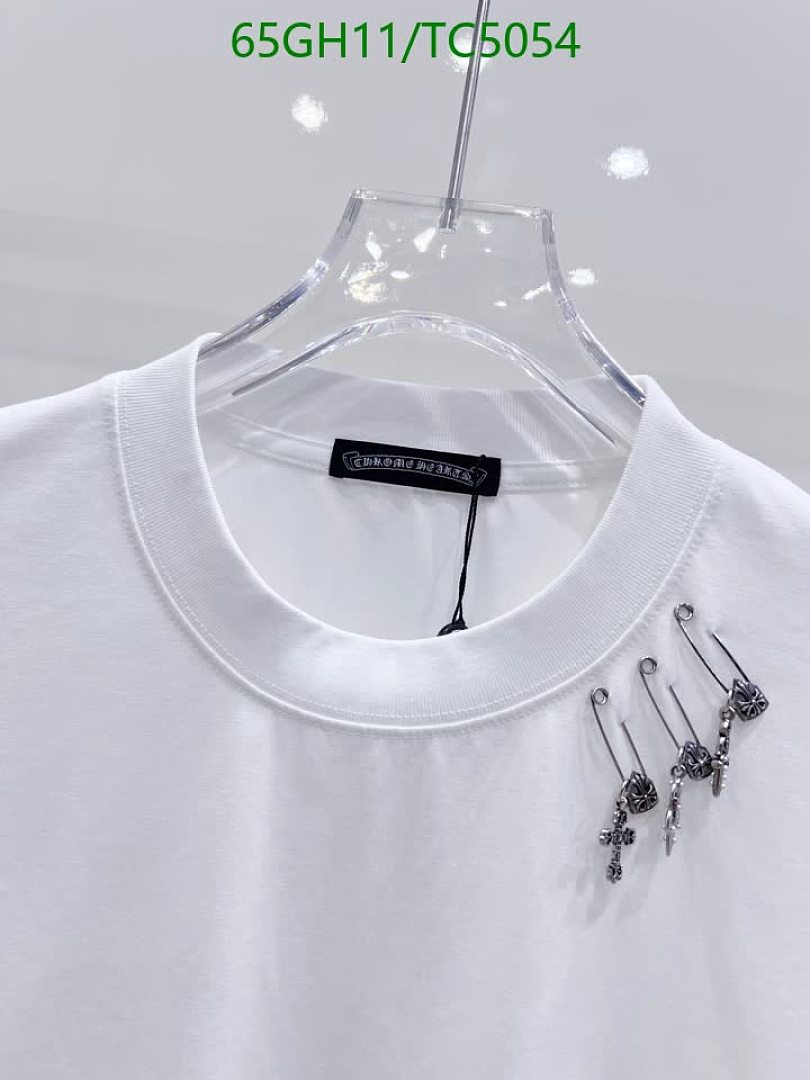 Chrome Hearts-Clothing Code: TC5054 $: 65USD