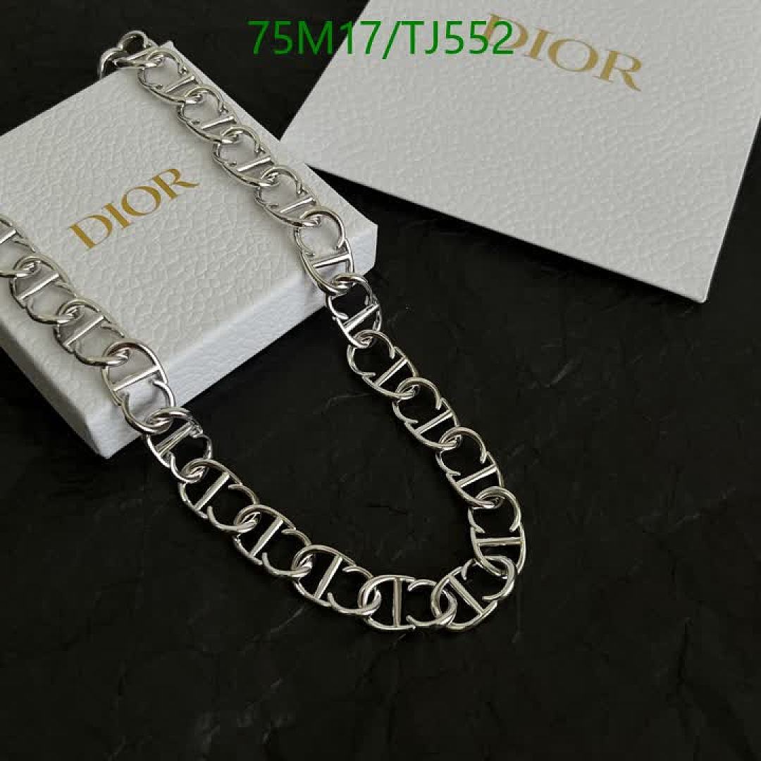 Dior-Jewelry Code: TJ552 $: 75USD