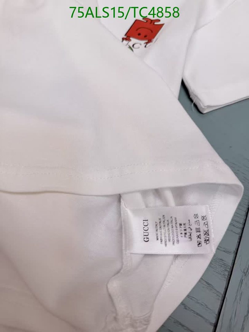 Gucci-Kids Clothing Code: TC4858 $: 75USD