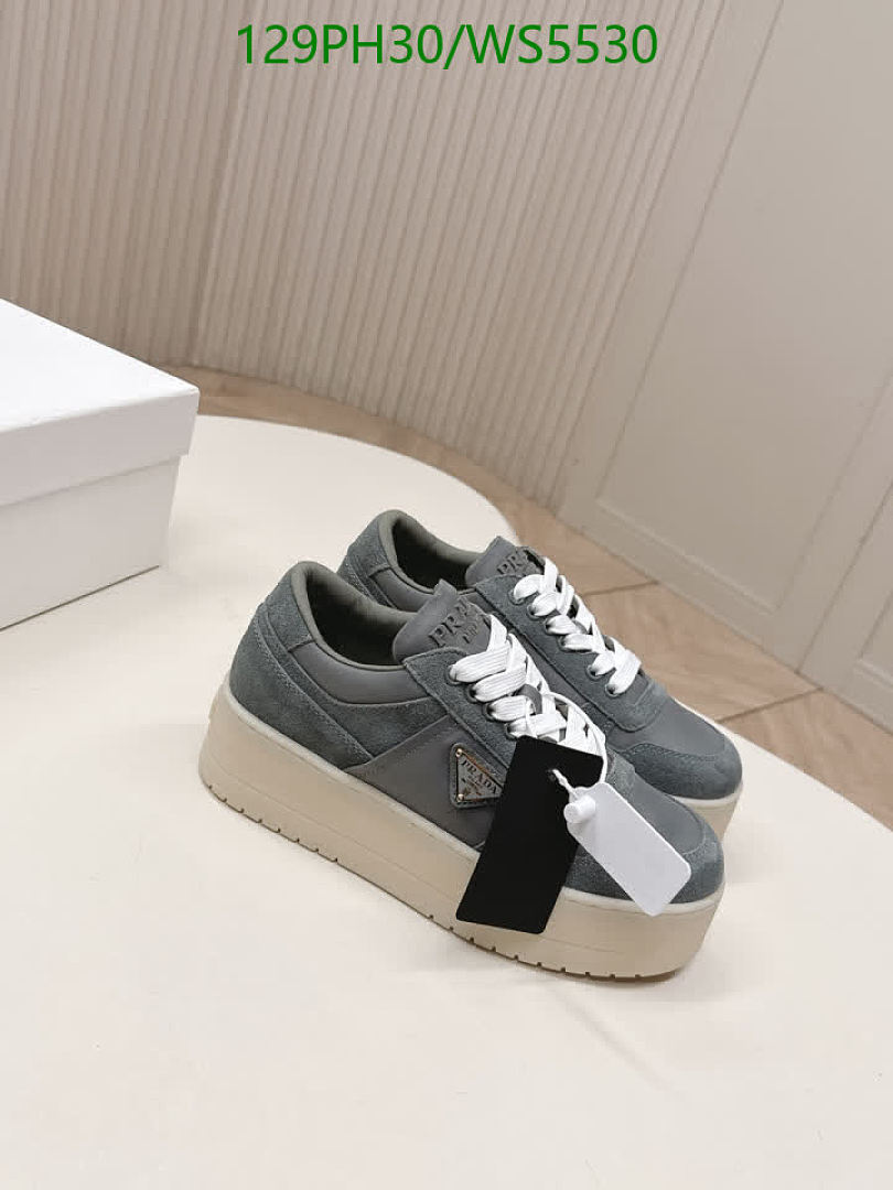 Prada-Women Shoes Code: WS5530 $: 129USD