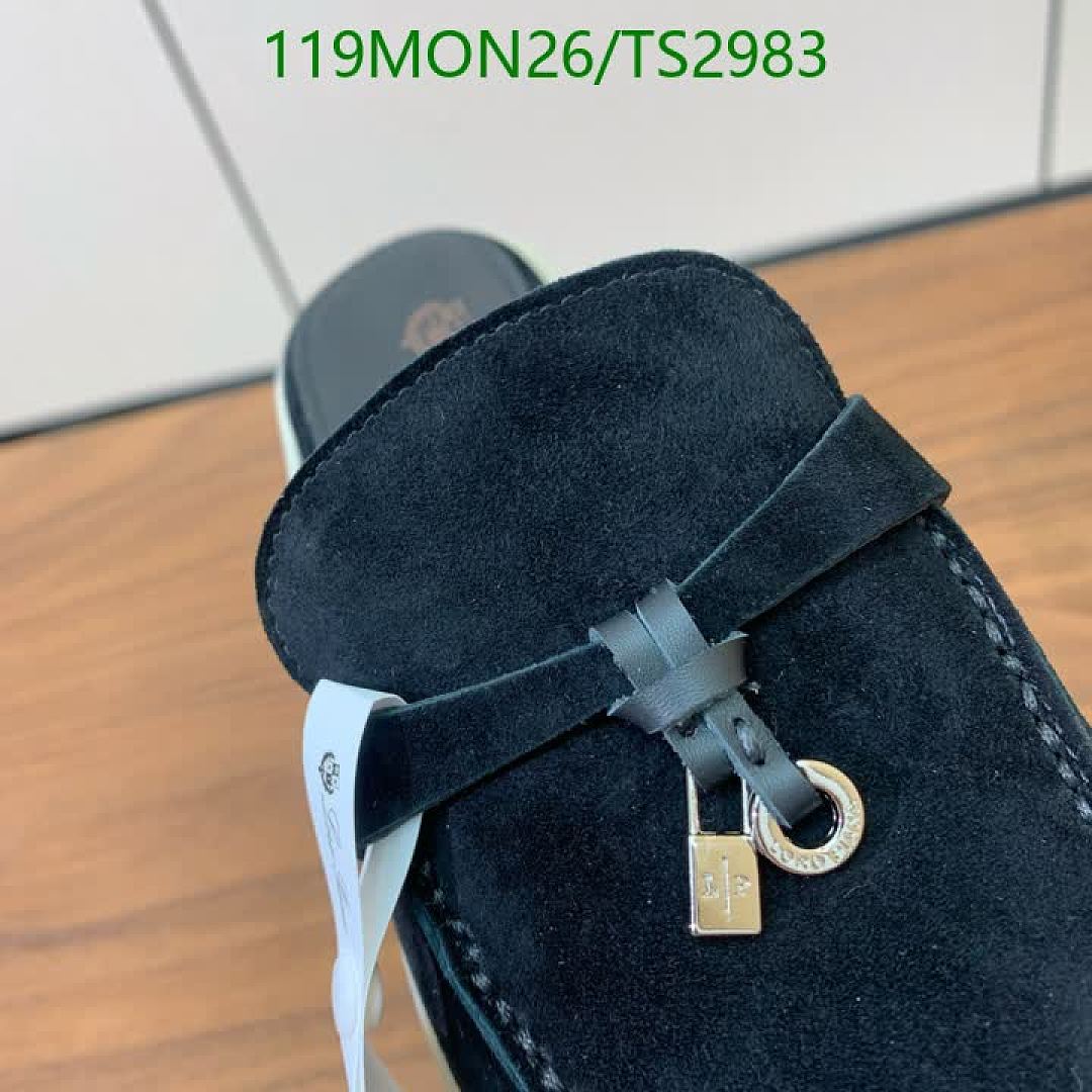 Loro Piana-Women Shoes Code: TS2983 $: 119USD