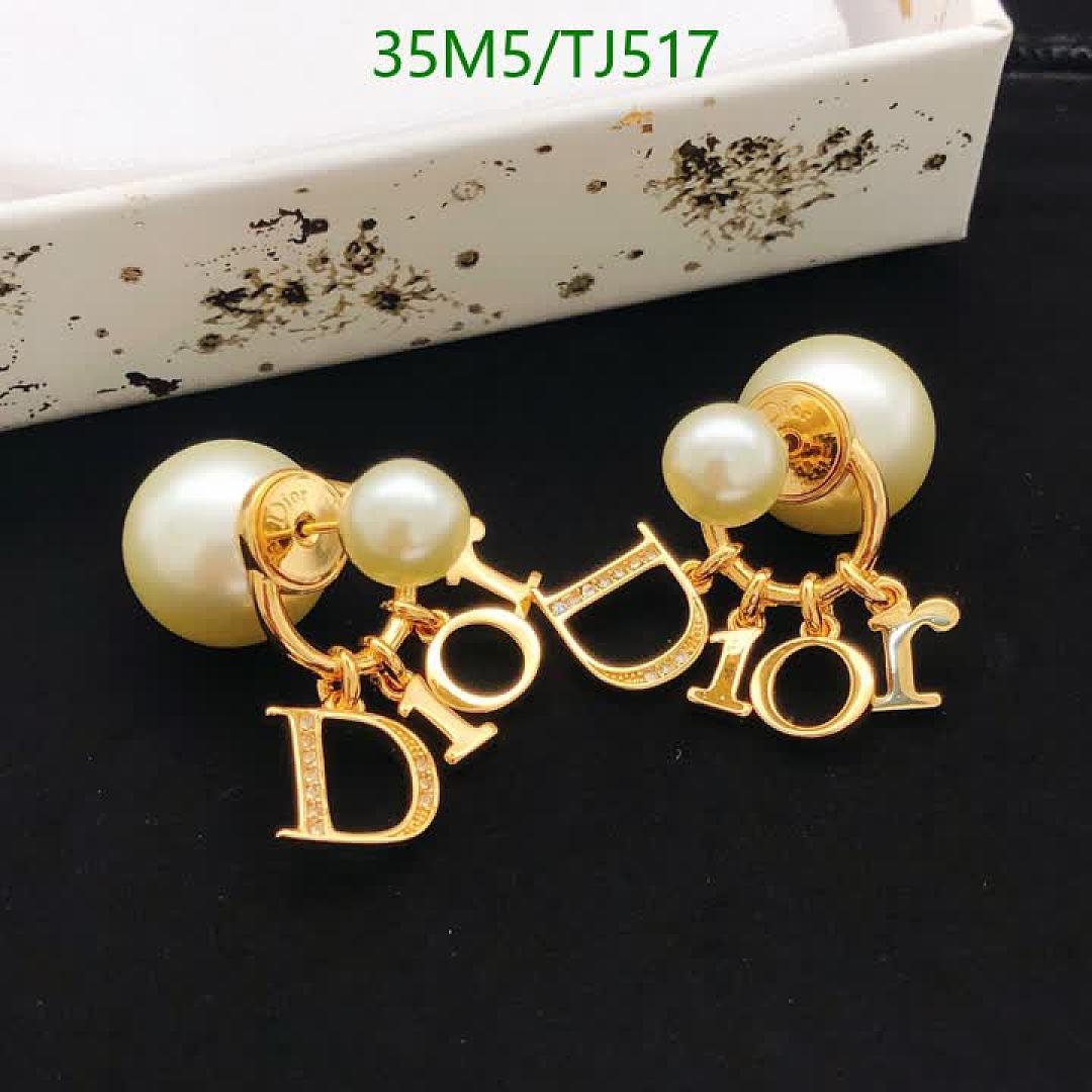 Dior-Jewelry Code: TJ517 $: 35USD