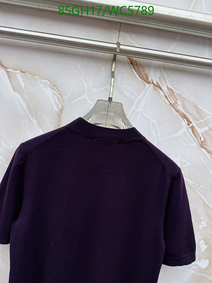 Prada-Clothing Code: WC5789 $: 85USD