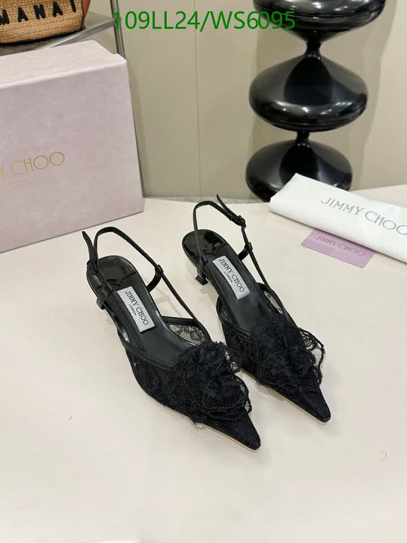 Jimmy Choo-Women Shoes Code: WS6095 $: 109USD