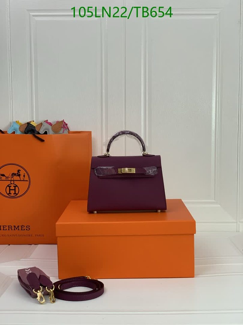 Hermes-Bag-4A Quality Code: TB654 $: 105USD