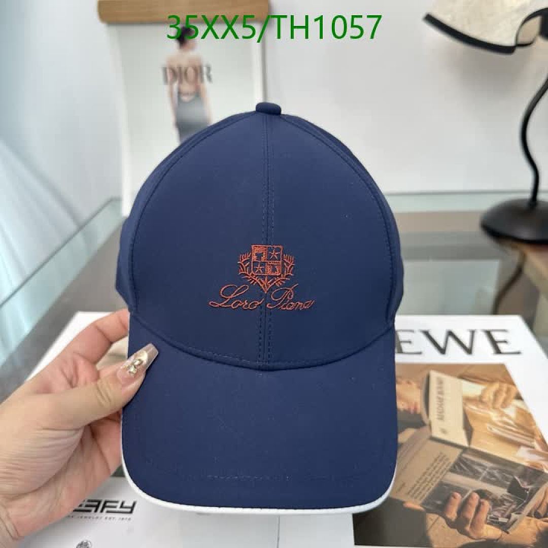 Loro Piana-Cap(Hat) Code: TH1057 $: 35USD