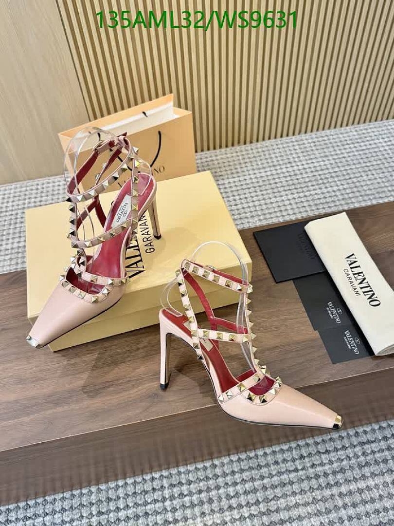 Valentino-Women Shoes Code: WS9631 $: 135USD