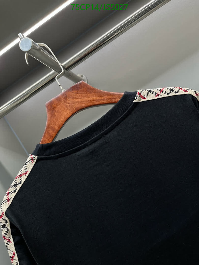 Burberry-Clothing Code: JS5027 $: 75USD