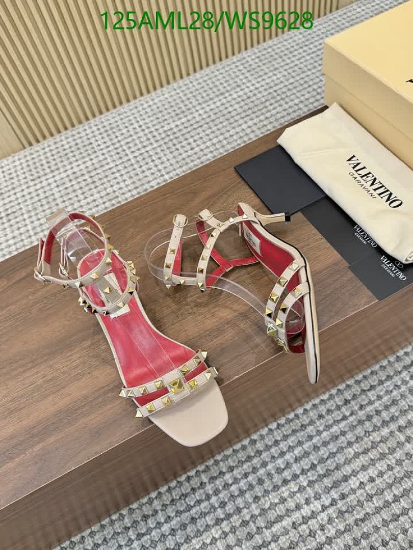 Valentino-Women Shoes Code: WS9628 $: 125USD