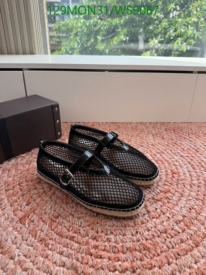 Alaia-Women Shoes Code: WS9067 $: 129USD