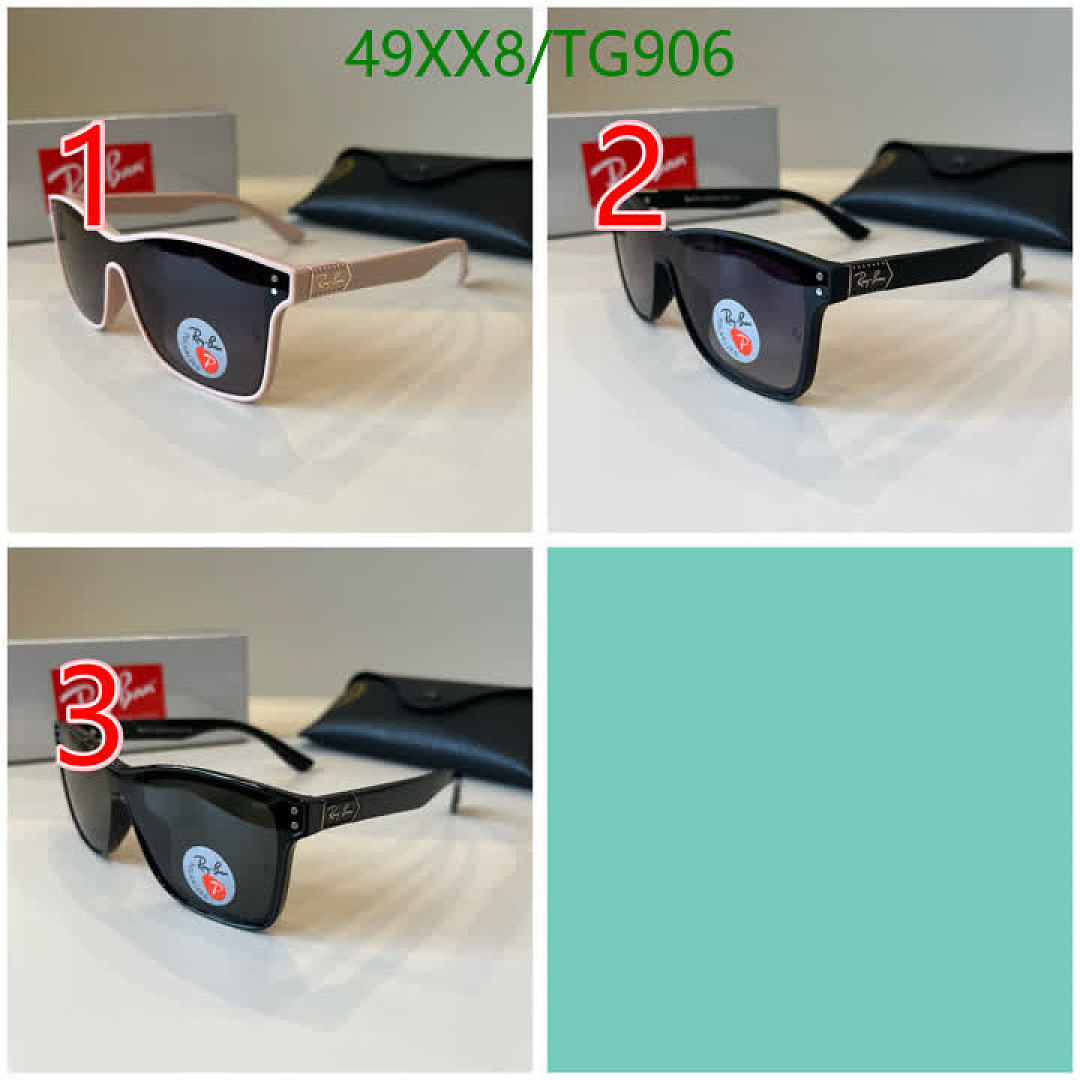 Ray-Ban-Glasses Code: TG906 $: 49USD