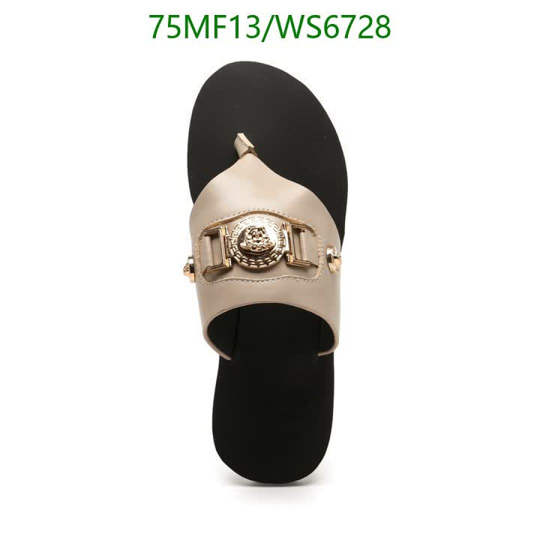 Versace-Women Shoes Code: WS6728 $: 75USD